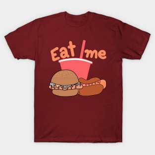 Eat me T-Shirt